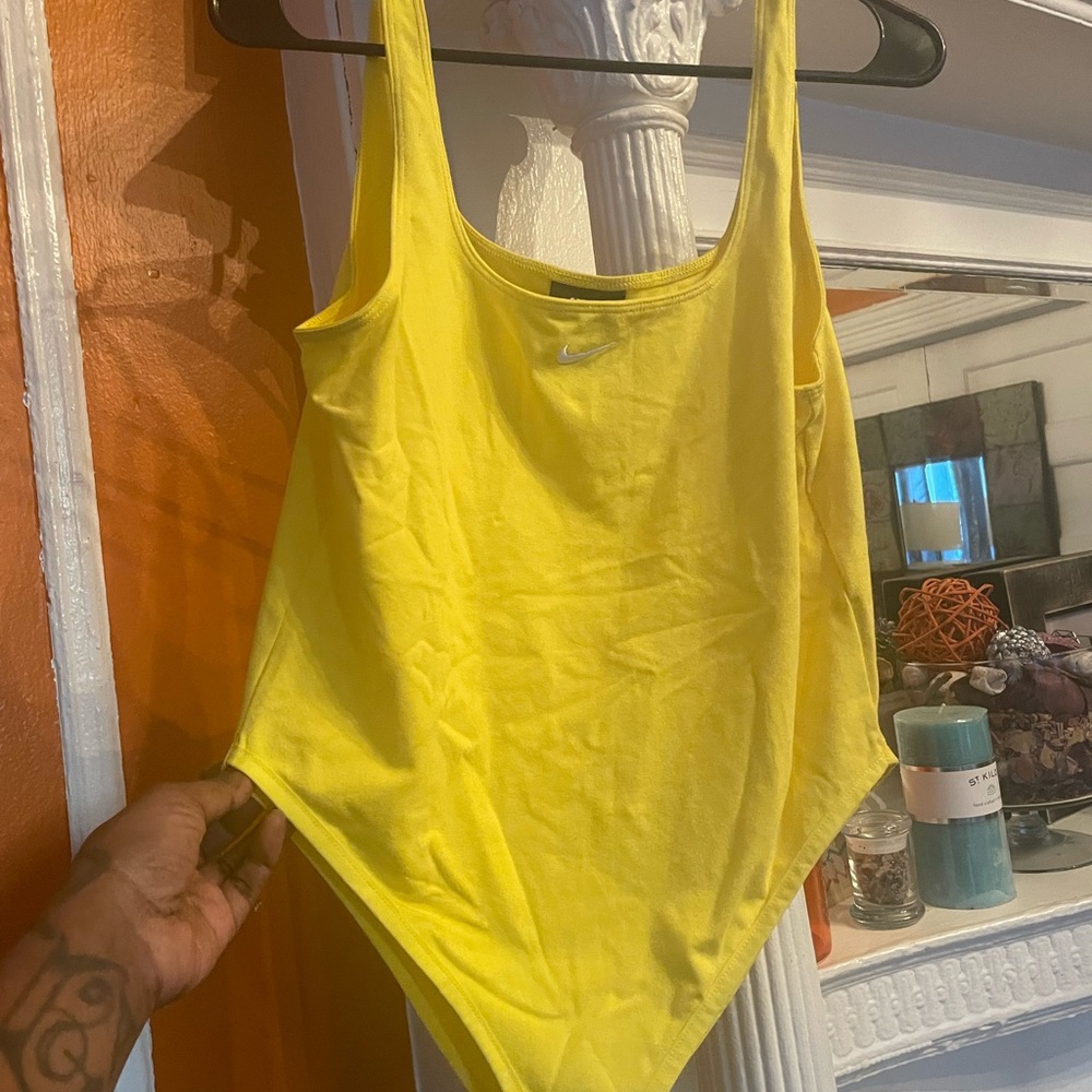 New Nike bodysuit